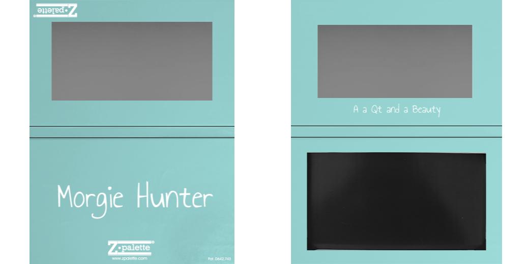 Custom Medium Deep Z Palette