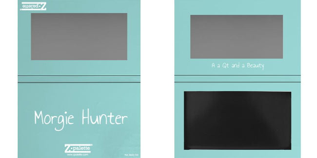 Custom Medium Deep Z Palette