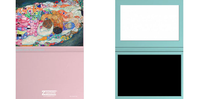 Custom Solid Z Palette