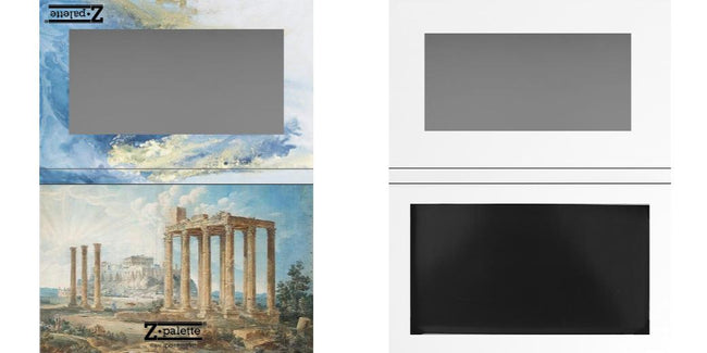 Custom Medium Deep Z Palette