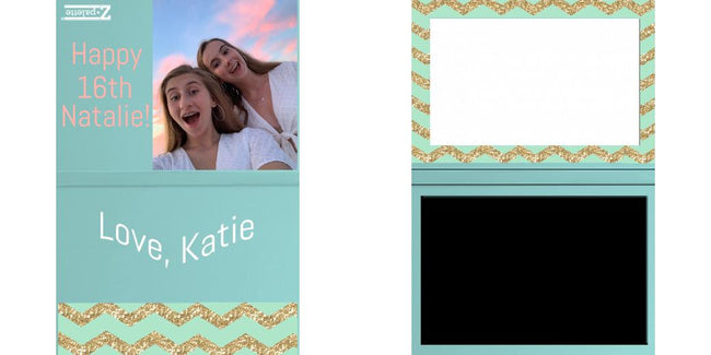 Custom Solid Z Palette