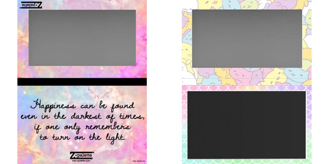 Custom Large Z Palette