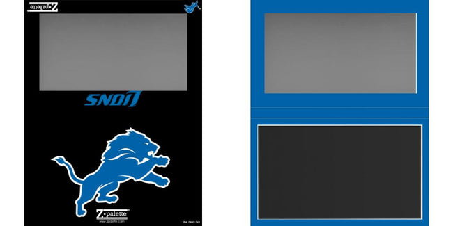 Custom Large Z Palette