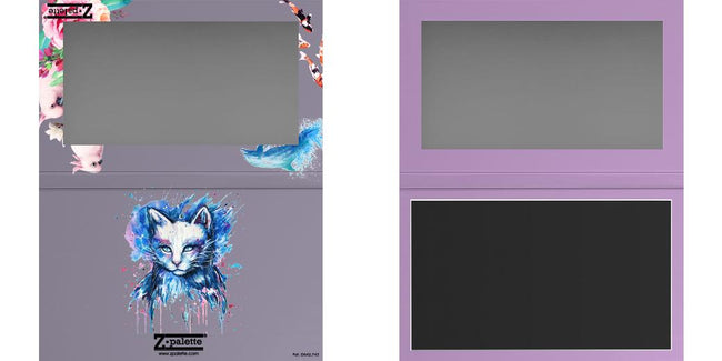 Custom Large Z Palette