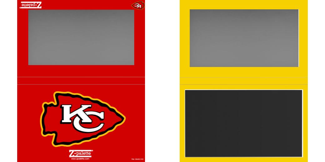 Custom Large Z Palette