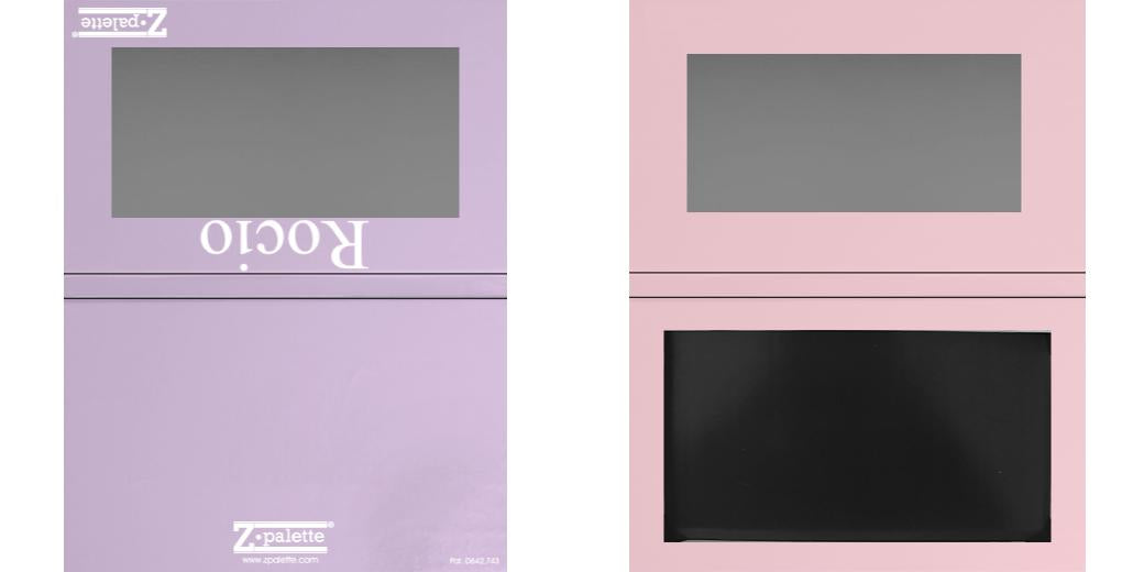 Custom Medium Deep Z Palette