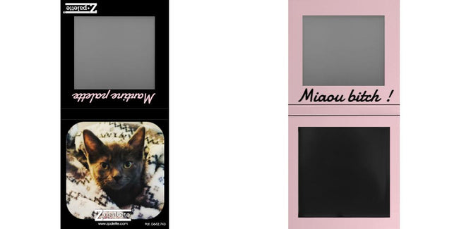 Custom Small Z Palette