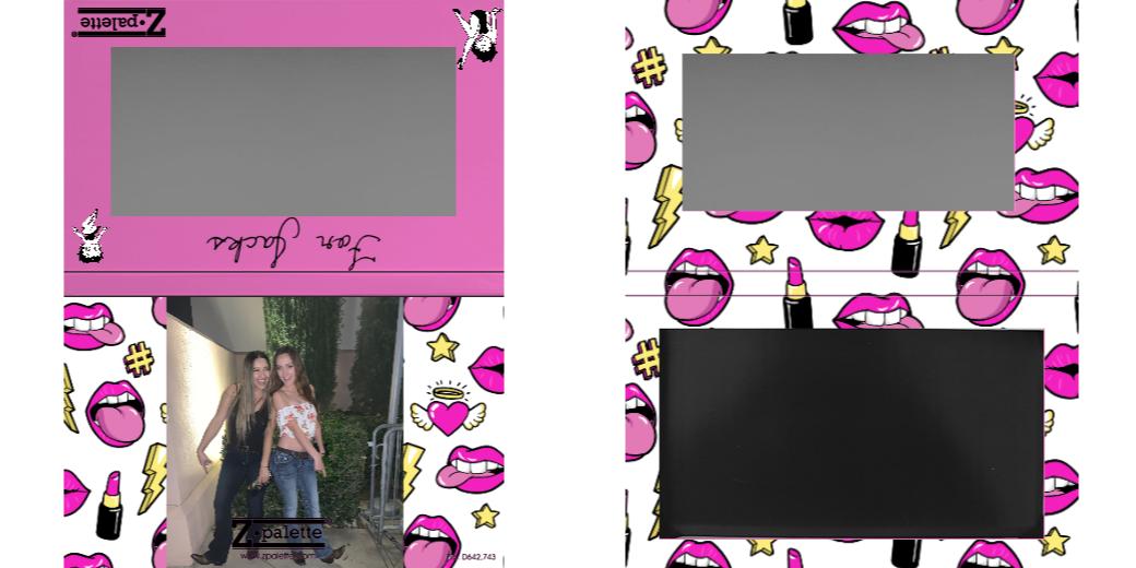 Custom Medium Deep Z Palette