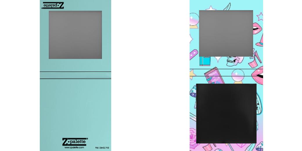 Custom Small Z Palette