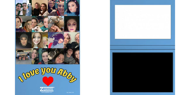 Custom Solid Z Palette