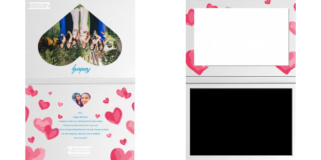 Custom Solid Z Palette