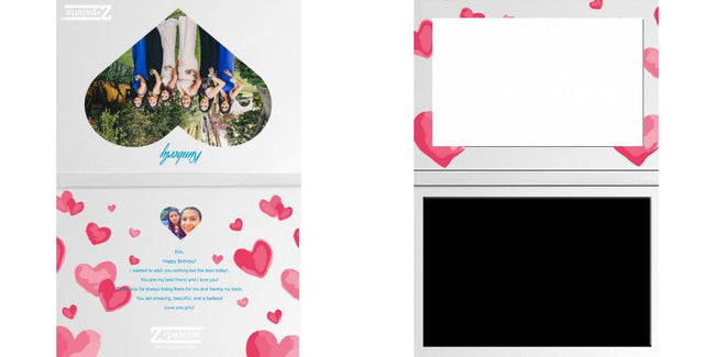 Custom Solid Z Palette