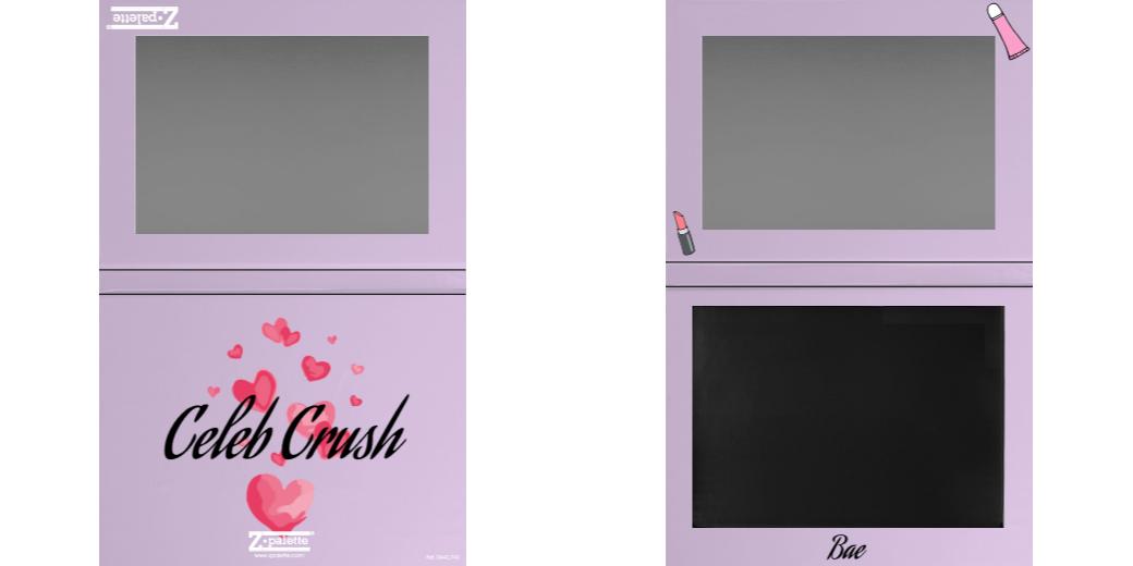 Custom Extra Large Z Palette