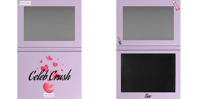 Custom Extra Large Z Palette