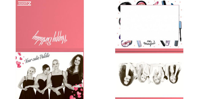 Custom Solid Z Palette