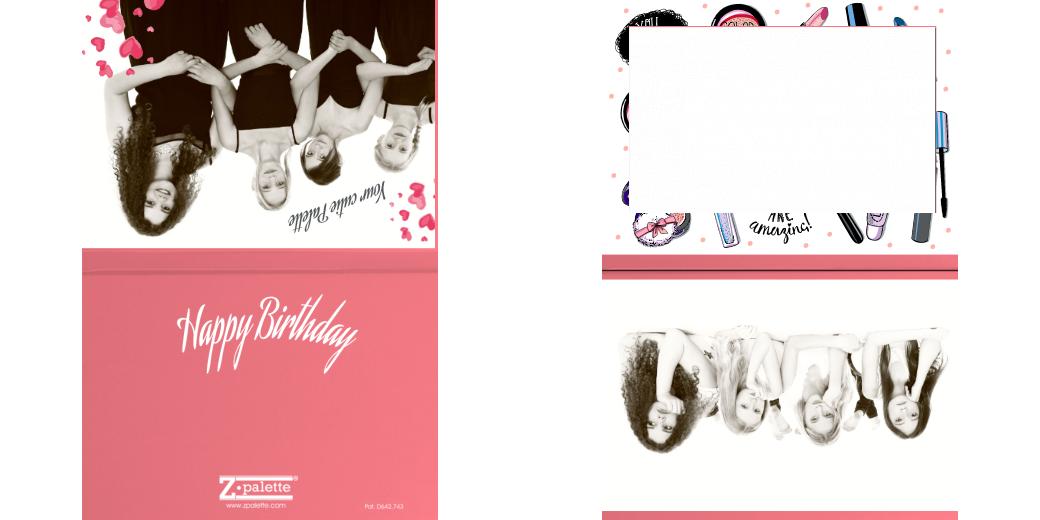 Custom Solid Z Palette