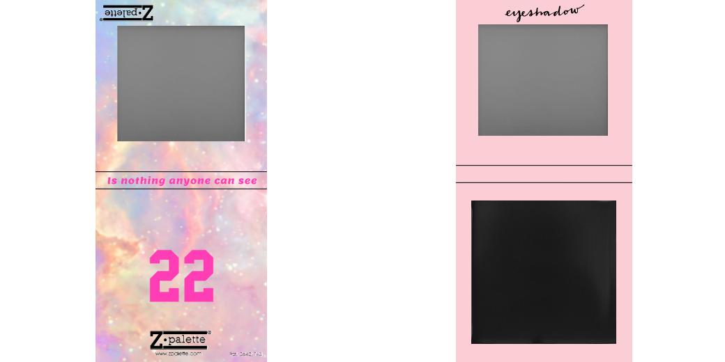 Custom Small Z Palette