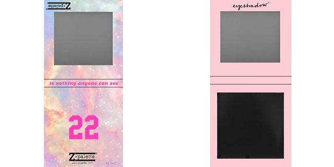 Custom Small Z Palette