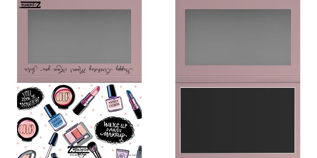 Custom Large Z Palette