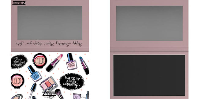 Custom Large Z Palette