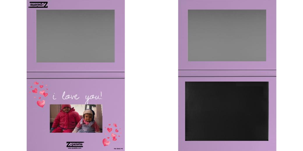 Custom Extra Large Z Palette