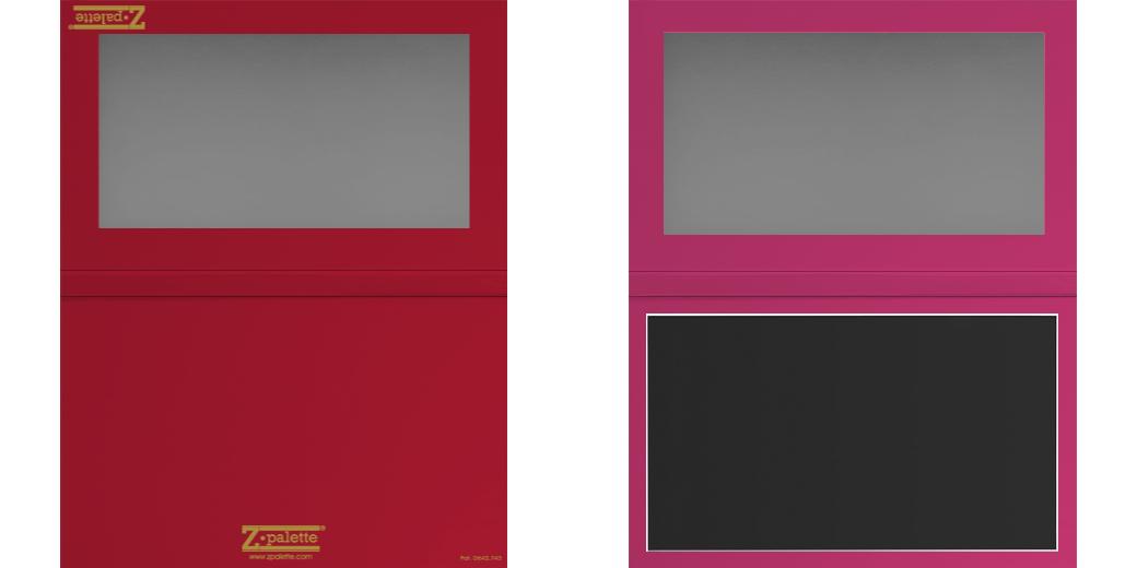 Custom Large Z Palette