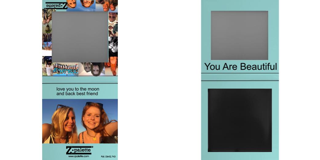 Custom Small Z Palette