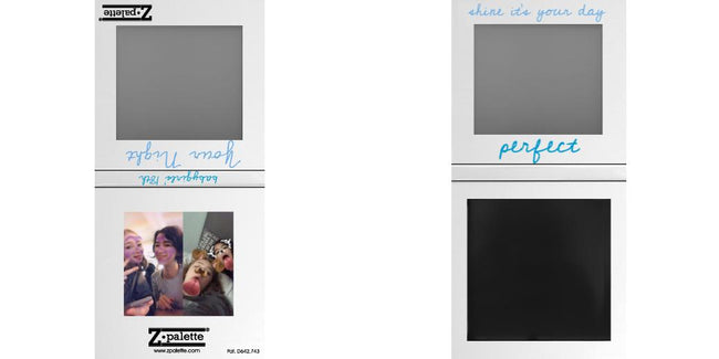 Custom Small Z Palette