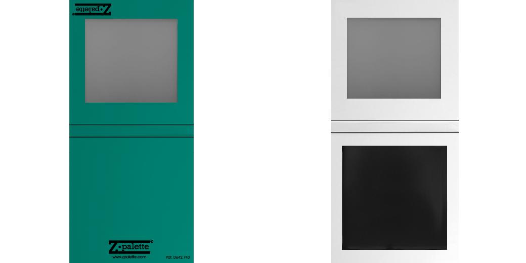 Custom Small Z Palette