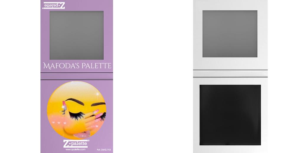 Custom Small Z Palette