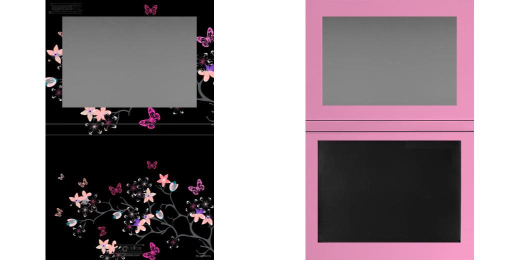 Custom Extra Large Z Palette