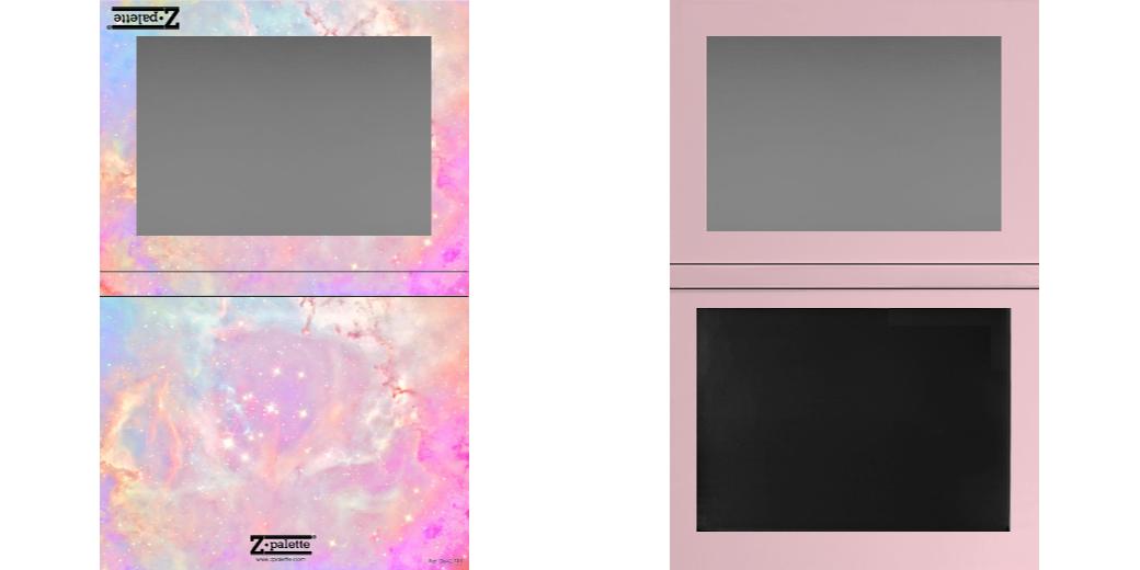 Custom Extra Large Z Palette