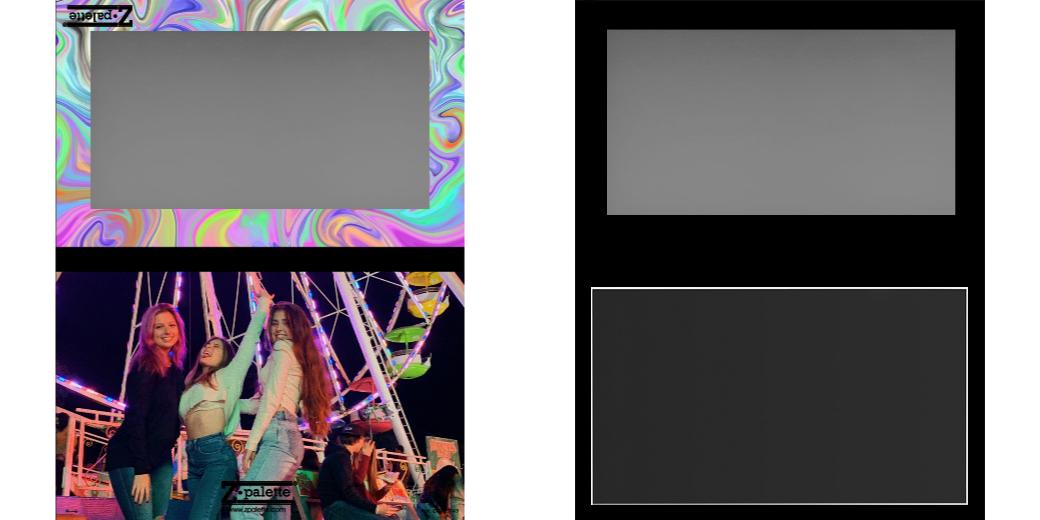 Custom Large Z Palette