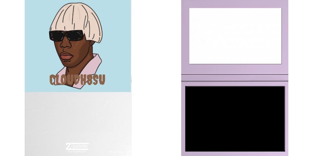 Custom Solid Z Palette