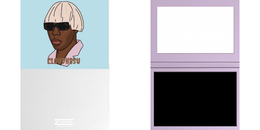 Custom Solid Z Palette