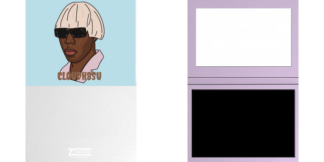 Custom Solid Z Palette