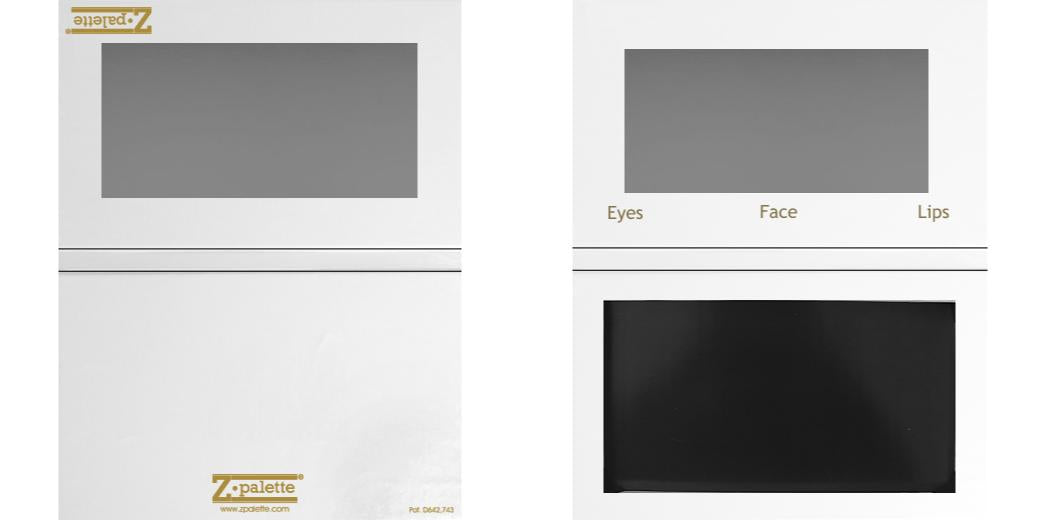 Custom Medium Deep Z Palette