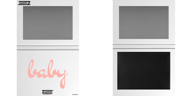 Custom Extra Large Z Palette