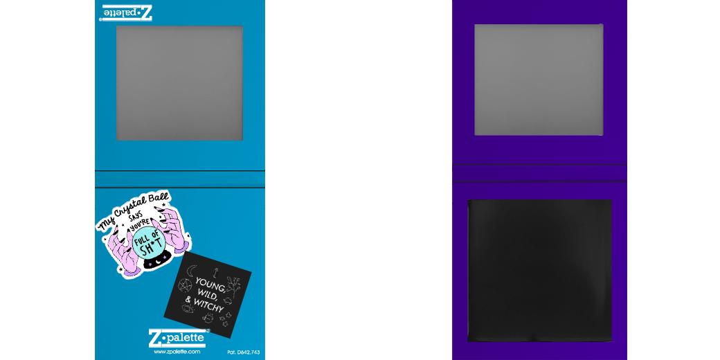 Custom Small Z Palette