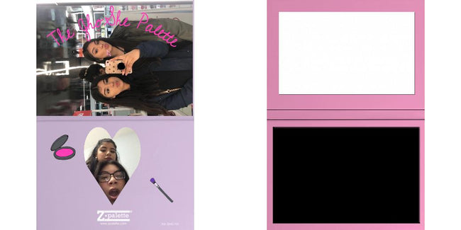 Custom Solid Z Palette