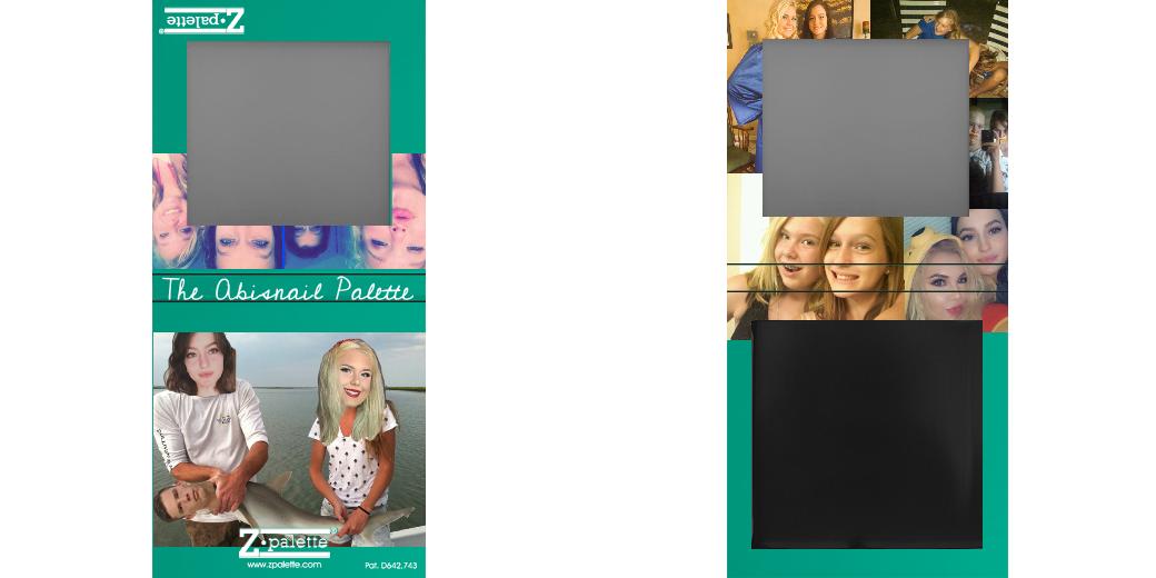 Custom Small Z Palette