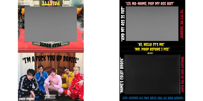 Custom Extra Large Z Palette