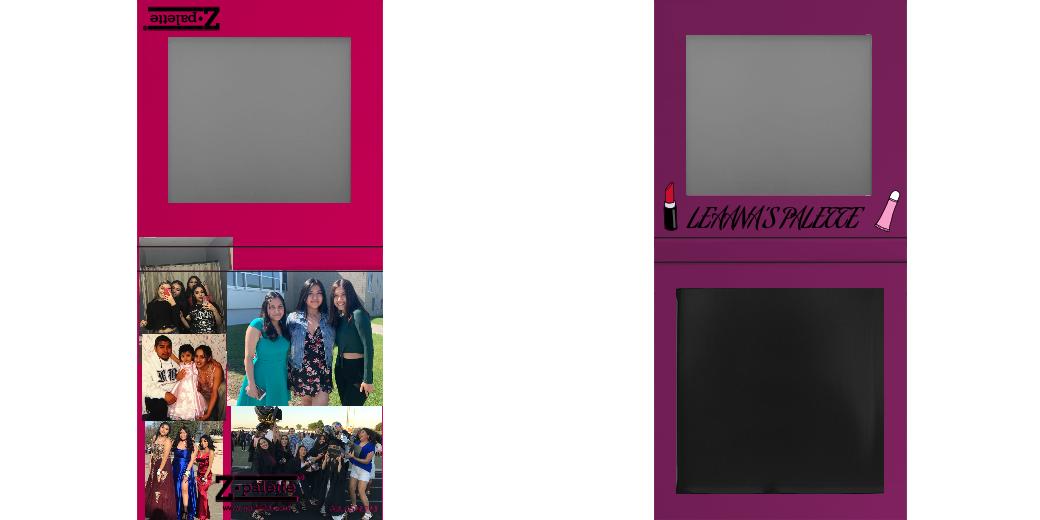 Custom Small Z Palette