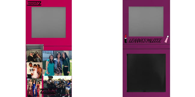 Custom Small Z Palette