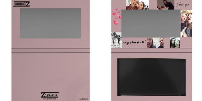 Custom Medium Deep Z Palette