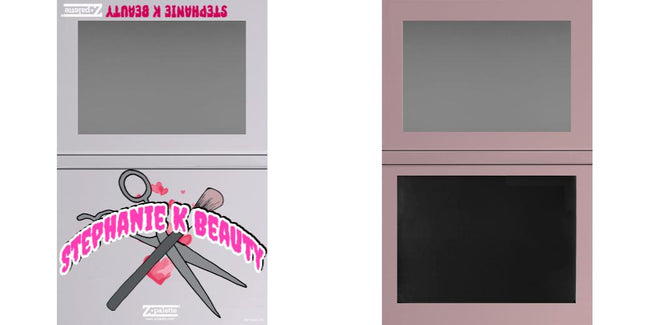 Custom Extra Large Z Palette