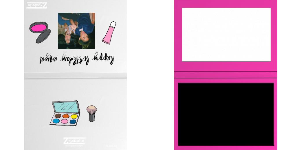 Custom Solid Z Palette