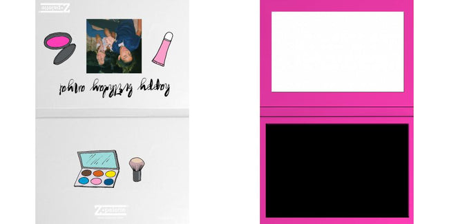 Custom Solid Z Palette