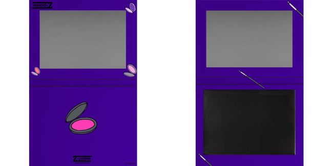 Custom Extra Large Z Palette