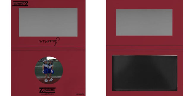 Custom Medium Deep Z Palette